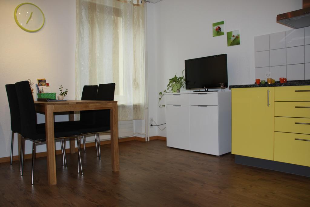 Guesthouse Casa Esperanza בזל חדר תמונה