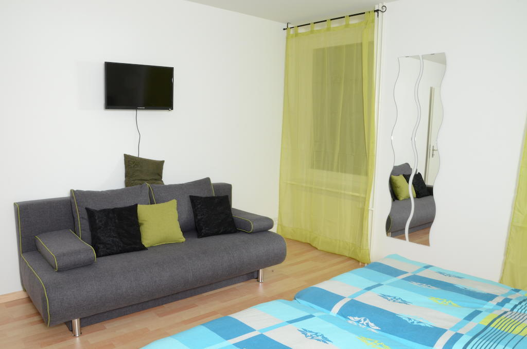 Guesthouse Casa Esperanza בזל חדר תמונה