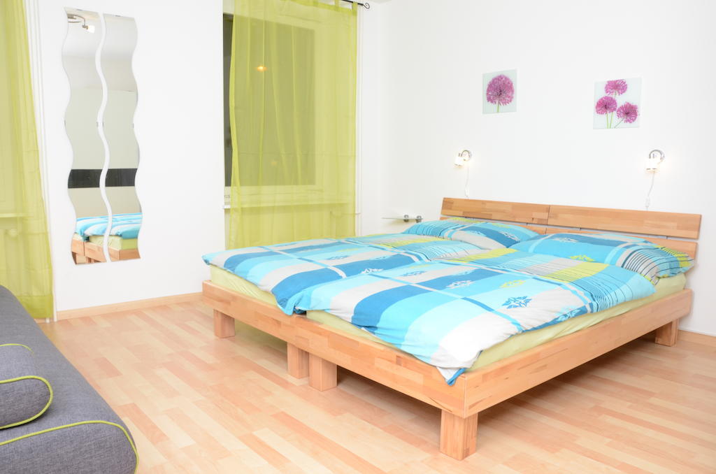 Guesthouse Casa Esperanza בזל מראה חיצוני תמונה