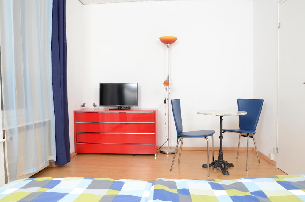 Guesthouse Casa Esperanza בזל חדר תמונה